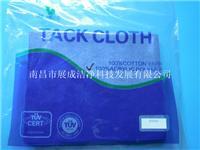 凈材料;除塵粘布;粘塵布;清潔布;Tack Cloth;線路板耗材;無塵室耗材;擦拭鋼板粘塵布;噴漆-南昌市展成潔凈科技發展