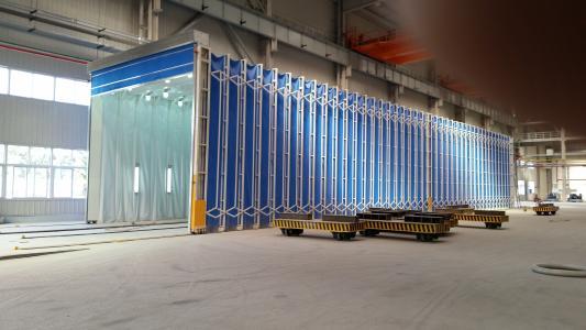 都江堰噴塑烤漆房批發(fā)專業(yè)執(zhí)著