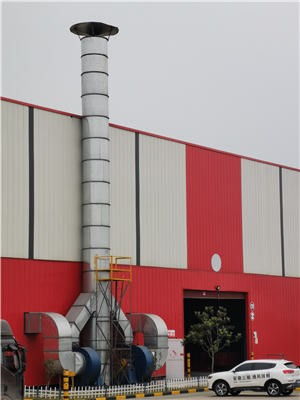 亳州市利辛縣工廠除塵風管施工隊的重要輔助 粘塵布的應用與優勢