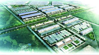 92億元打造膠東半島最大農產品交易中心落戶膠州