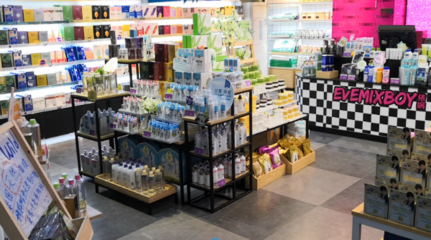 EVEMIXBOY依媧化妝品加盟店 強(qiáng)大模式驅(qū)動(dòng)市場(chǎng)崛起